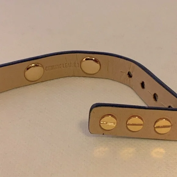 Rustic Cuff Beaded and Leather Wrap Layered Bracelet Set - EUC - Picture 3 of 3